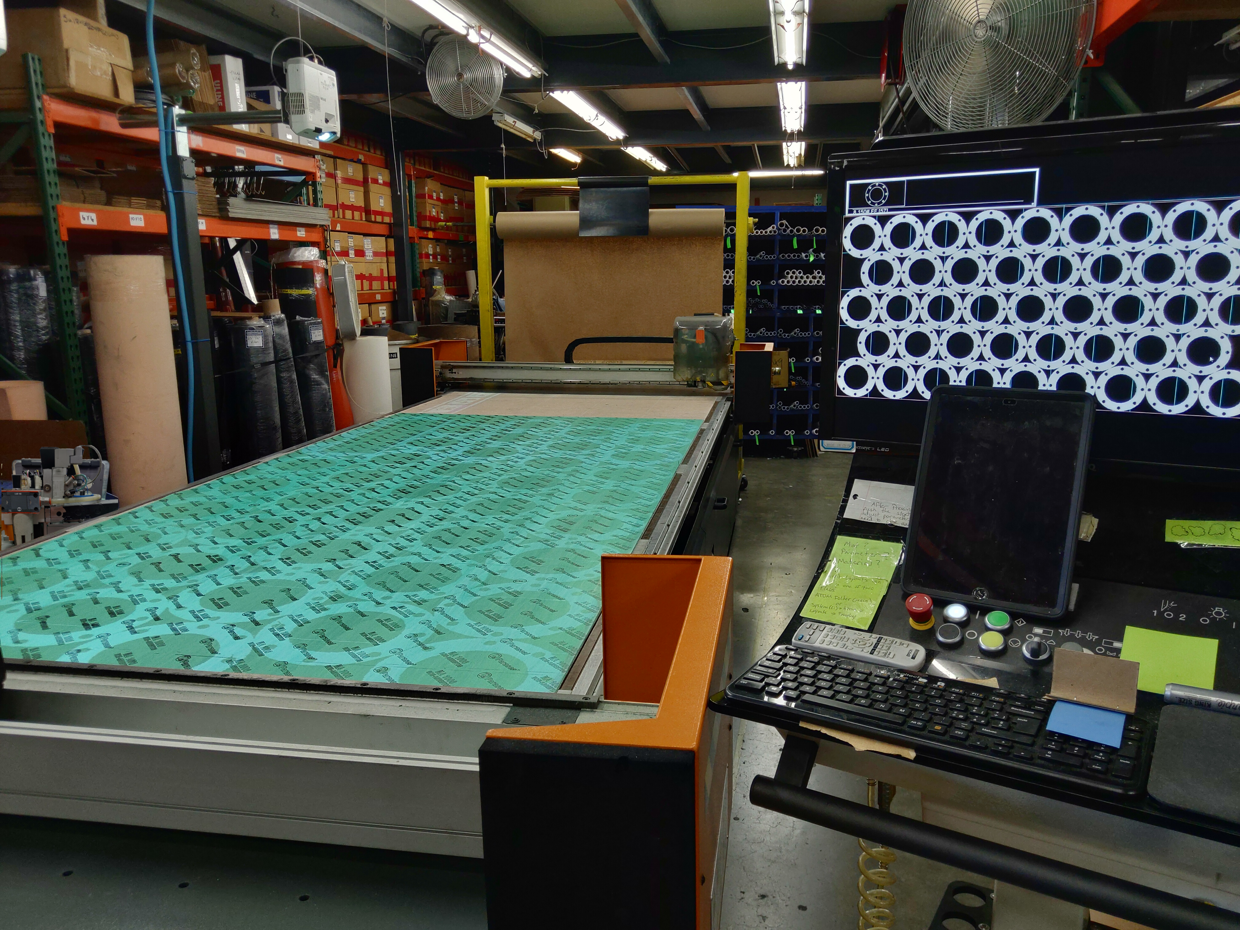 Gasket shop